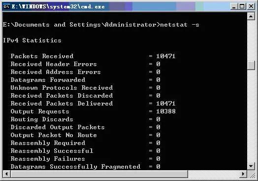 常见的9大网络命令非常实用,网络常见的命令大全