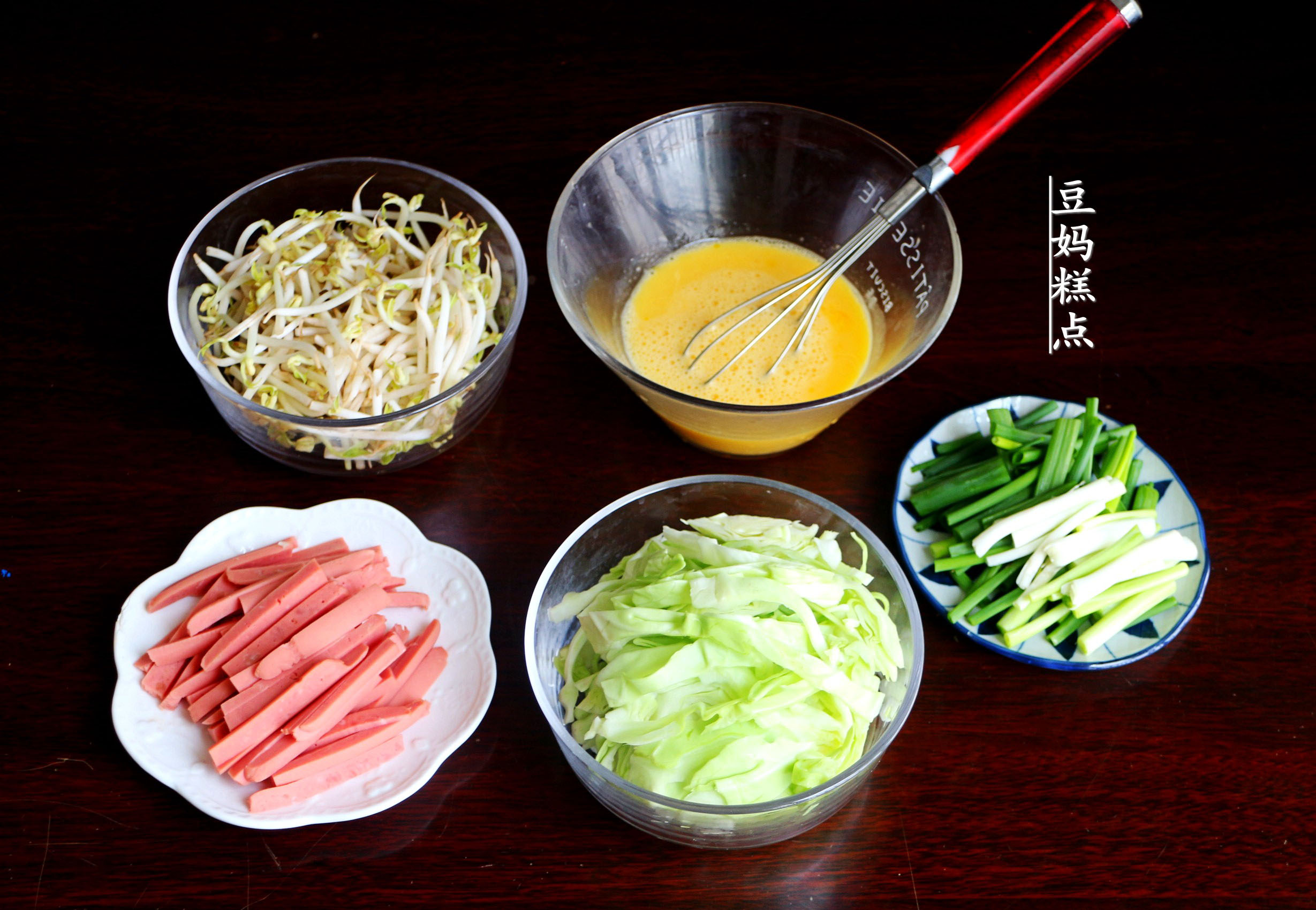 炒米粉里的干米粉如何泡软,炒米粉的米粉怎么泡米粉才不硬