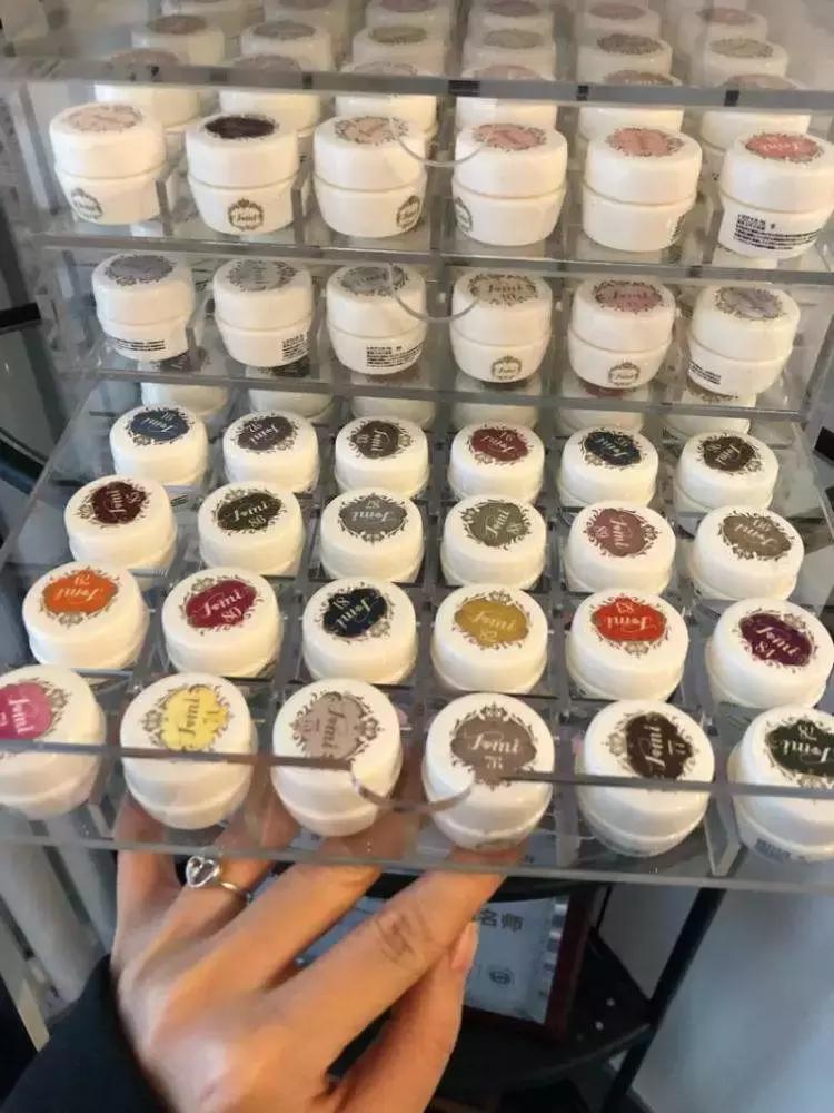 心血来潮做美甲视频,ins风泫雅美甲