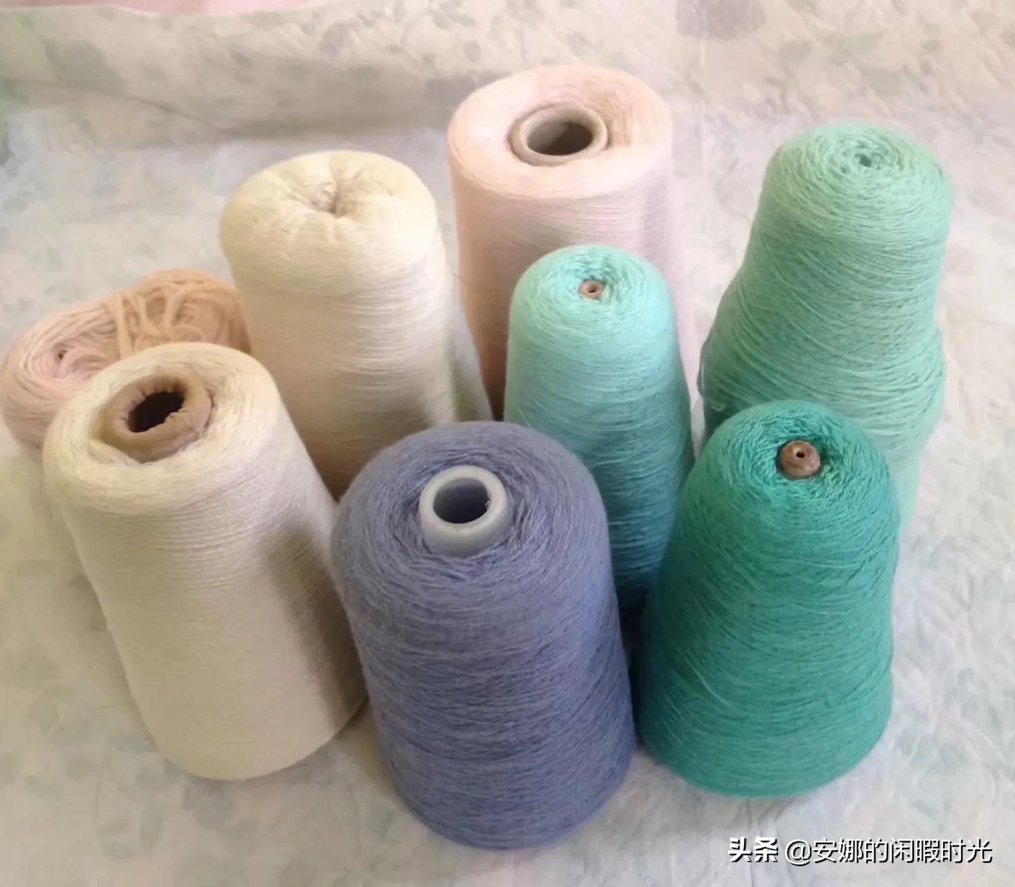 教你如何识别各种毛线,初学者如何挑选毛线