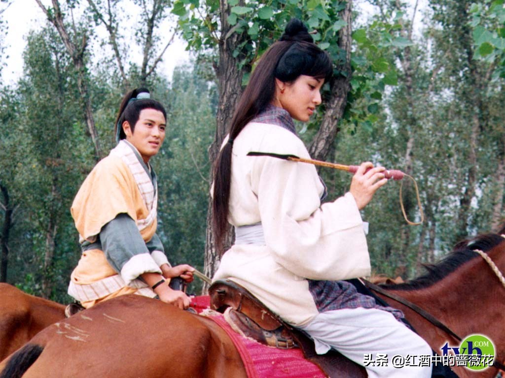 寻秦记滕丽名,寻秦记滕丽名配音