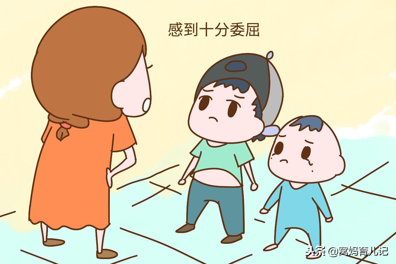 家有二宝如何处理争吵,家有二宝烦事少