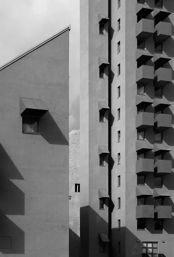 国外人文摄影大师作品建筑,建筑摄影作品欣赏100例