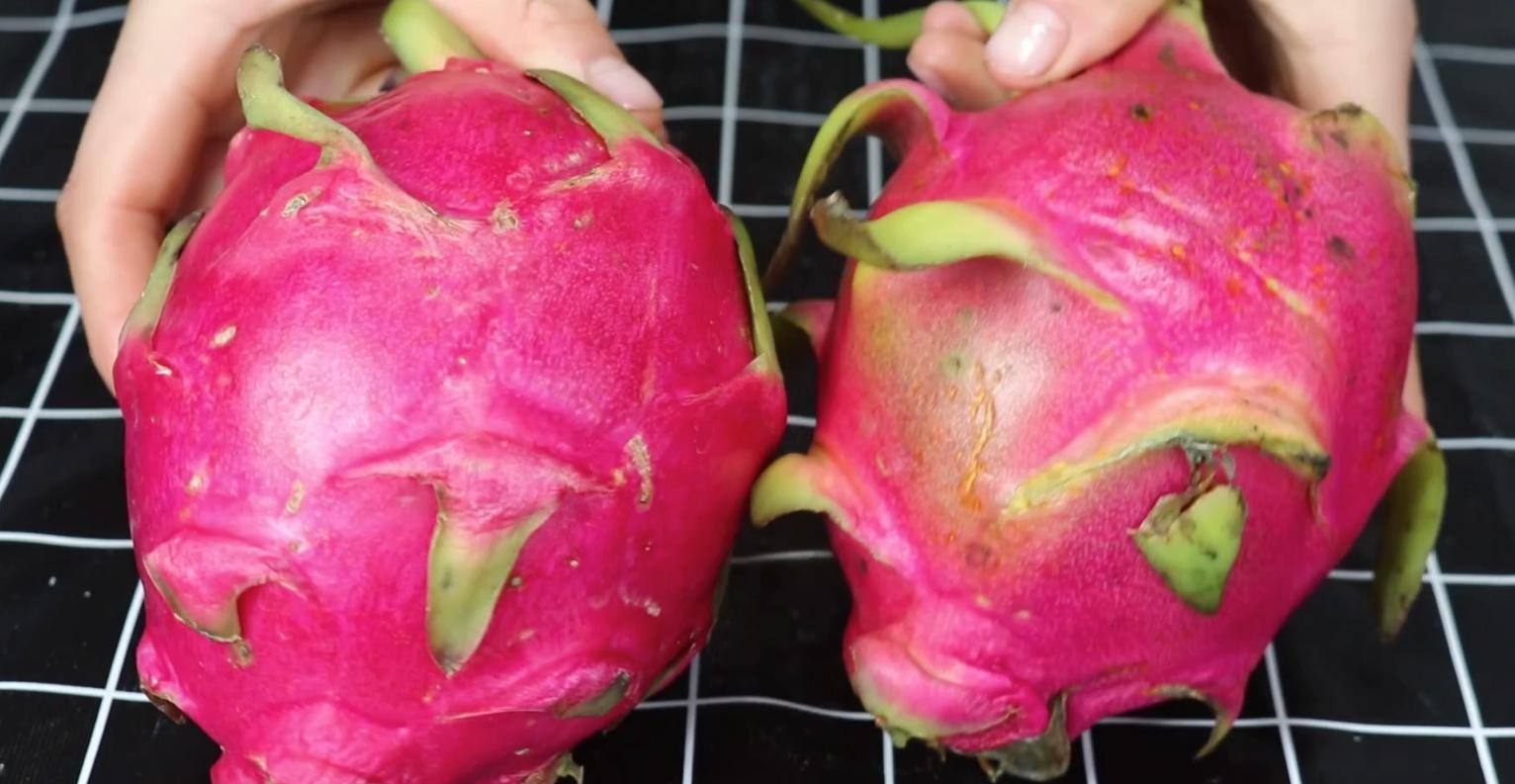 挑火龙果的方法,挑选火龙果小妙招