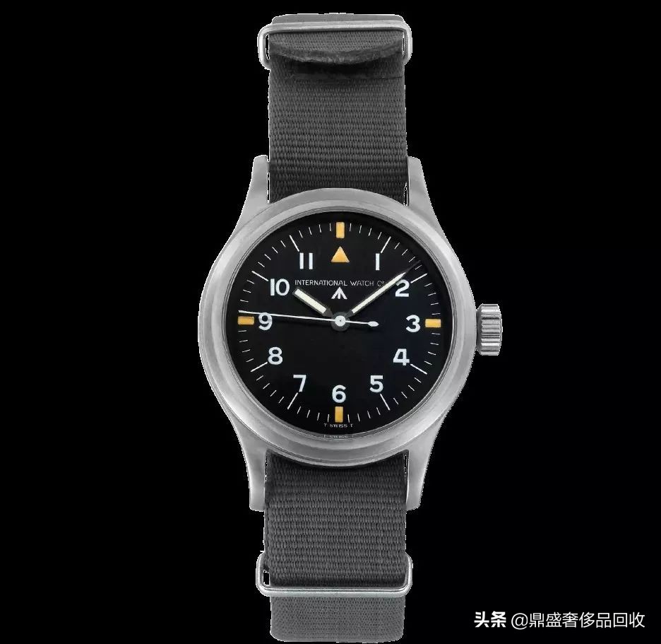 IWC万国“看家款”飞行表——马克家族大揭秘
