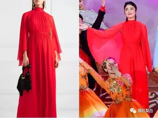 瘦身后的闫妮气场真不一般,闫妮林志玲