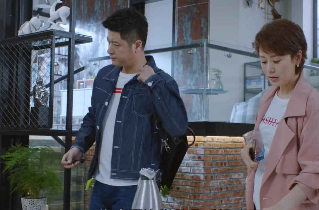 海清与任重共谱甜蜜之曲,海清任重大结局