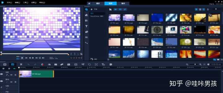 Windows上制作视频的软件有哪些？