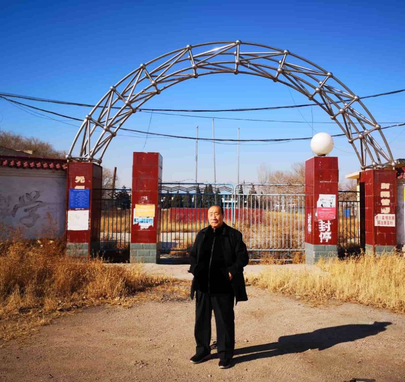 山西一校长肺结核疫情,因疫情被判的老校长