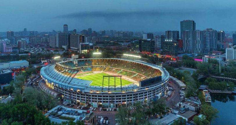 全国十大足球城市,中国十大足球城