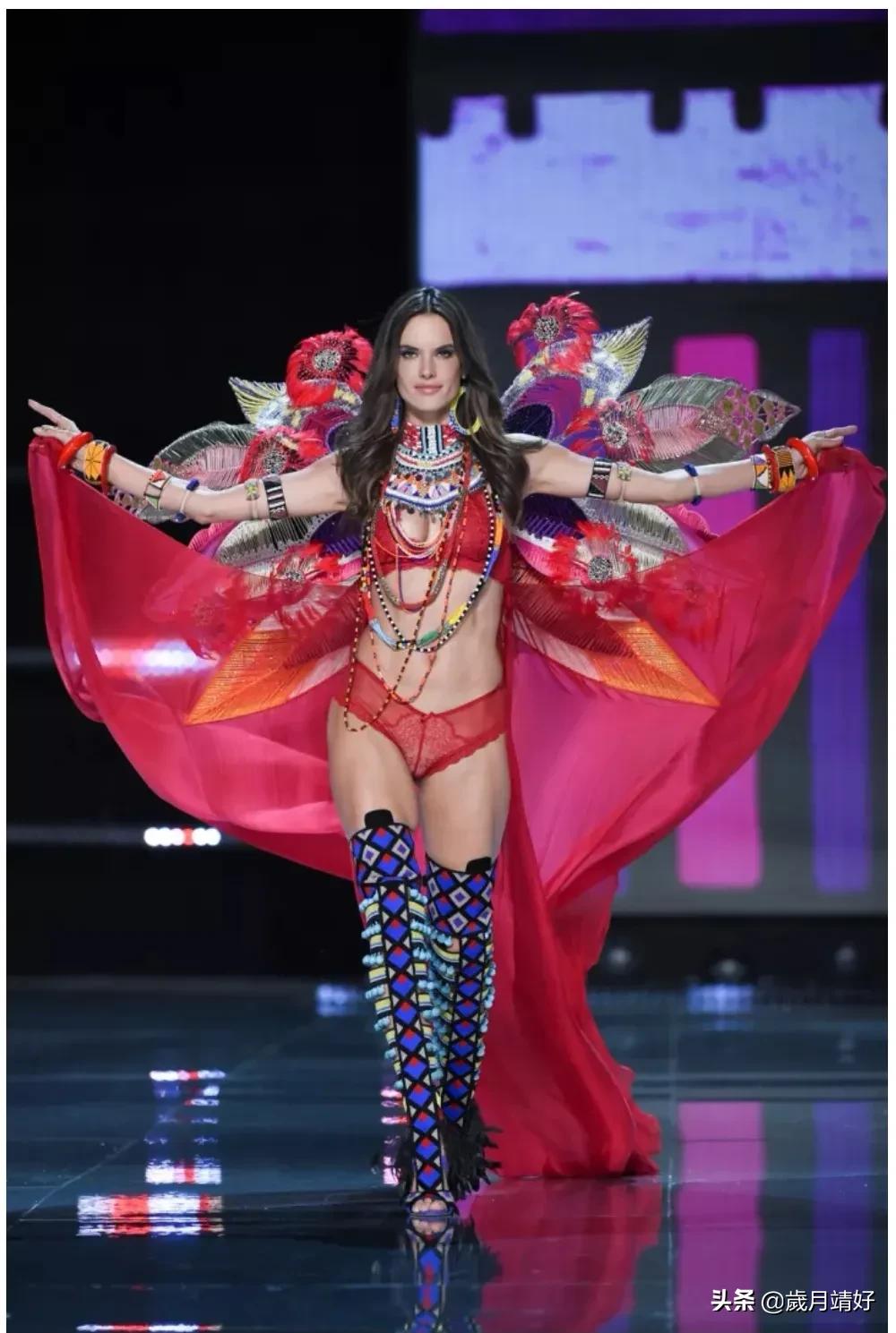 令人惊叹的维密天使,史上最经典维密天使