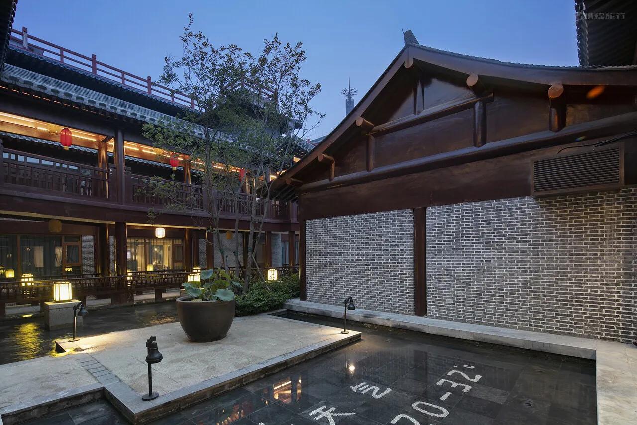 住清明上河园客栈游玩攻略,清明上河园能体验到什么