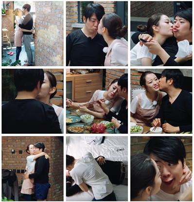 郎朗夫妇首上真人秀,郎朗夫妇撒狗粮