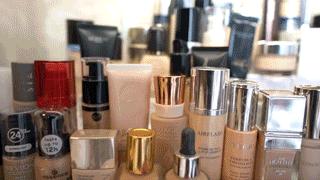 101粉底液测评,foundation粉底的测评