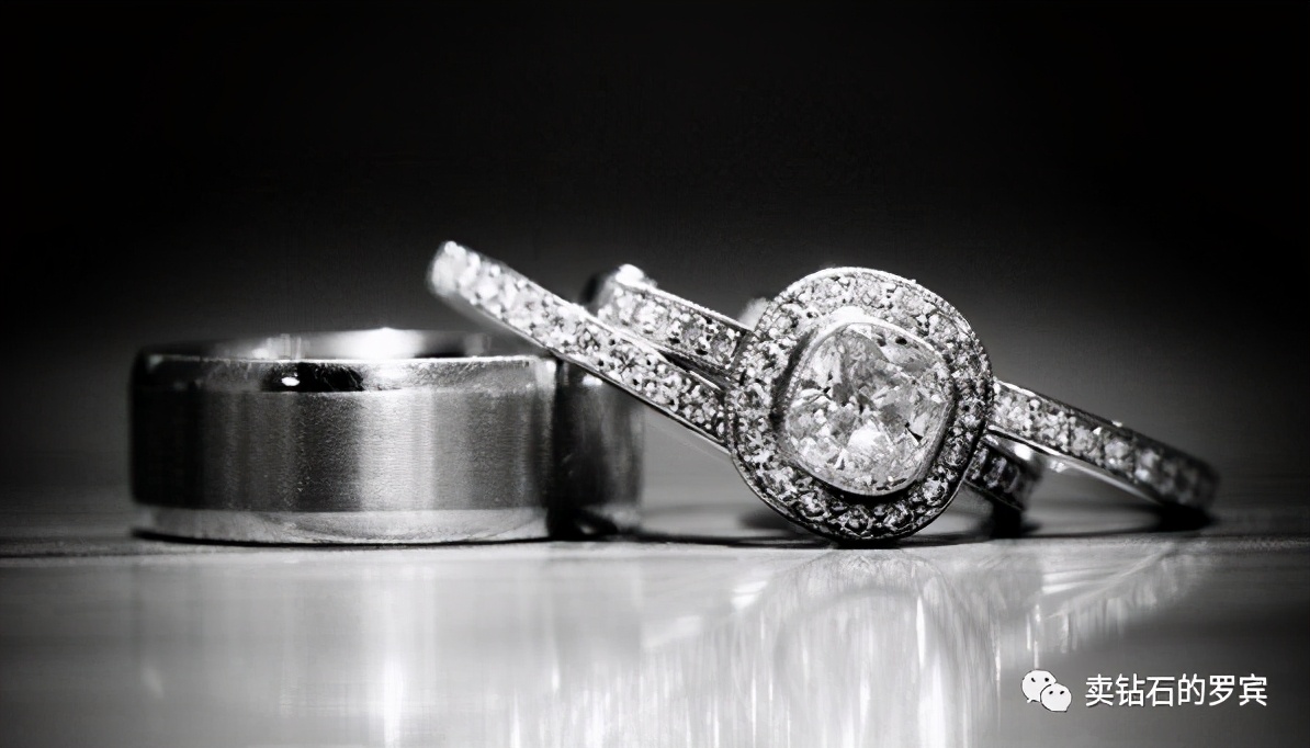 钻石珠宝黄金销售技巧和话术,卖黄金钻戒首饰对客销售话术技巧