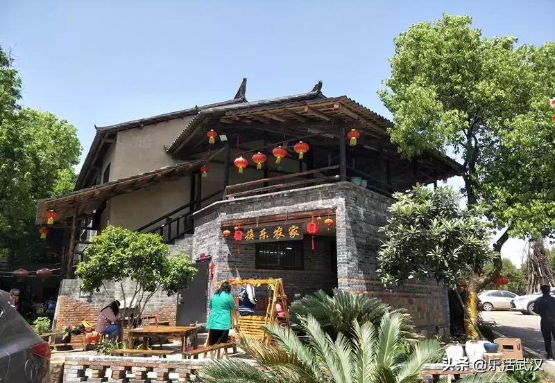 原来武汉有这么多好玩的打卡地,武汉周边新晋7大网红打卡地