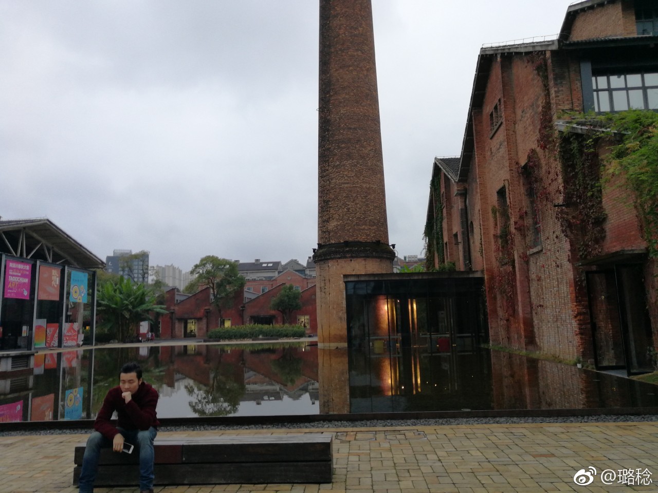 江西景德镇陶溪川陶瓷文化创意园,景德镇陶溪川文创街区夜景美篇