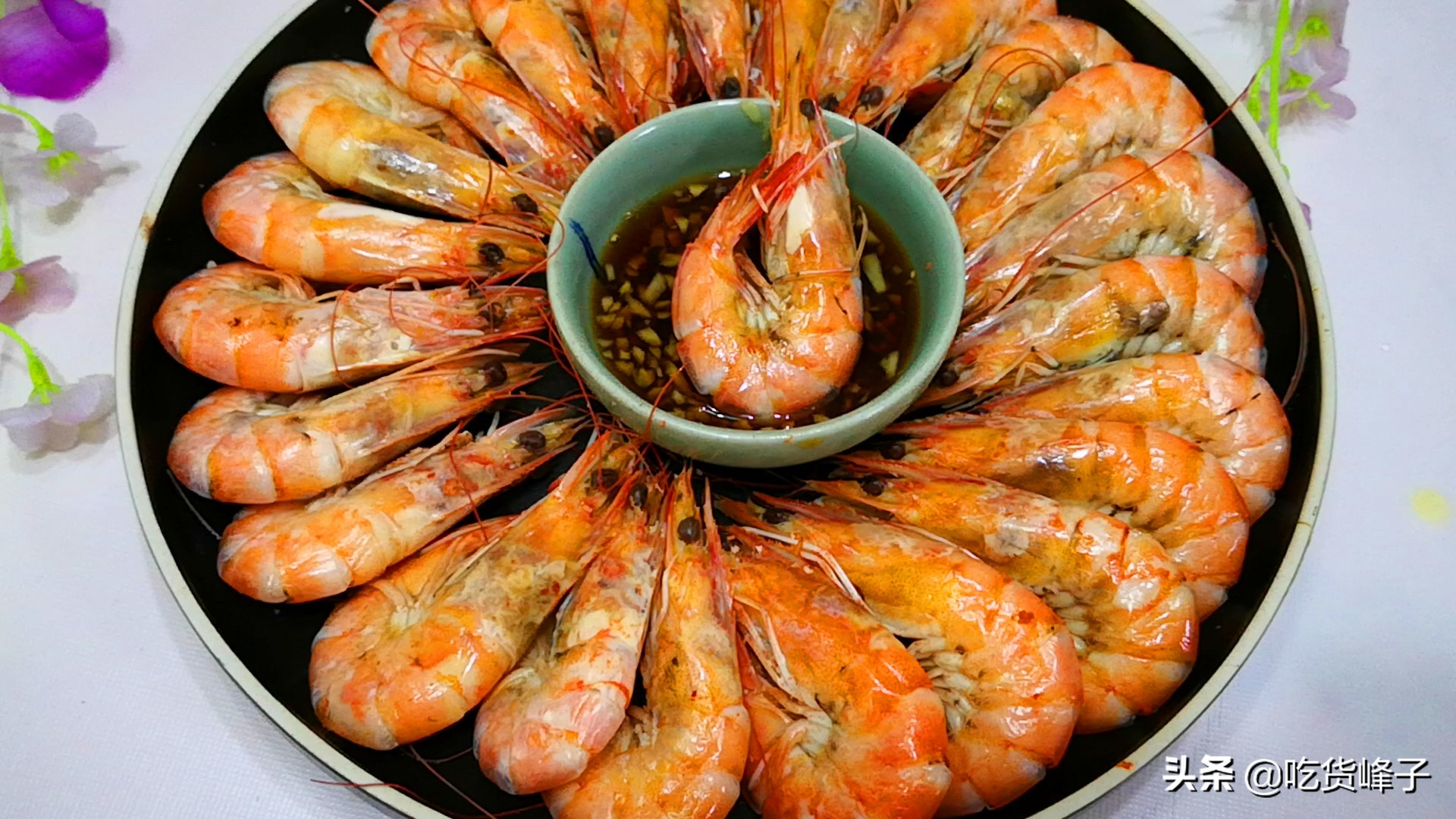 冷冻虾解冻后和鲜虾的区别,鲜虾直接放冰箱冻起来