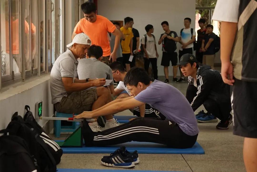 Xmuer注意啦！体测来袭，你准备好了吗？（二）