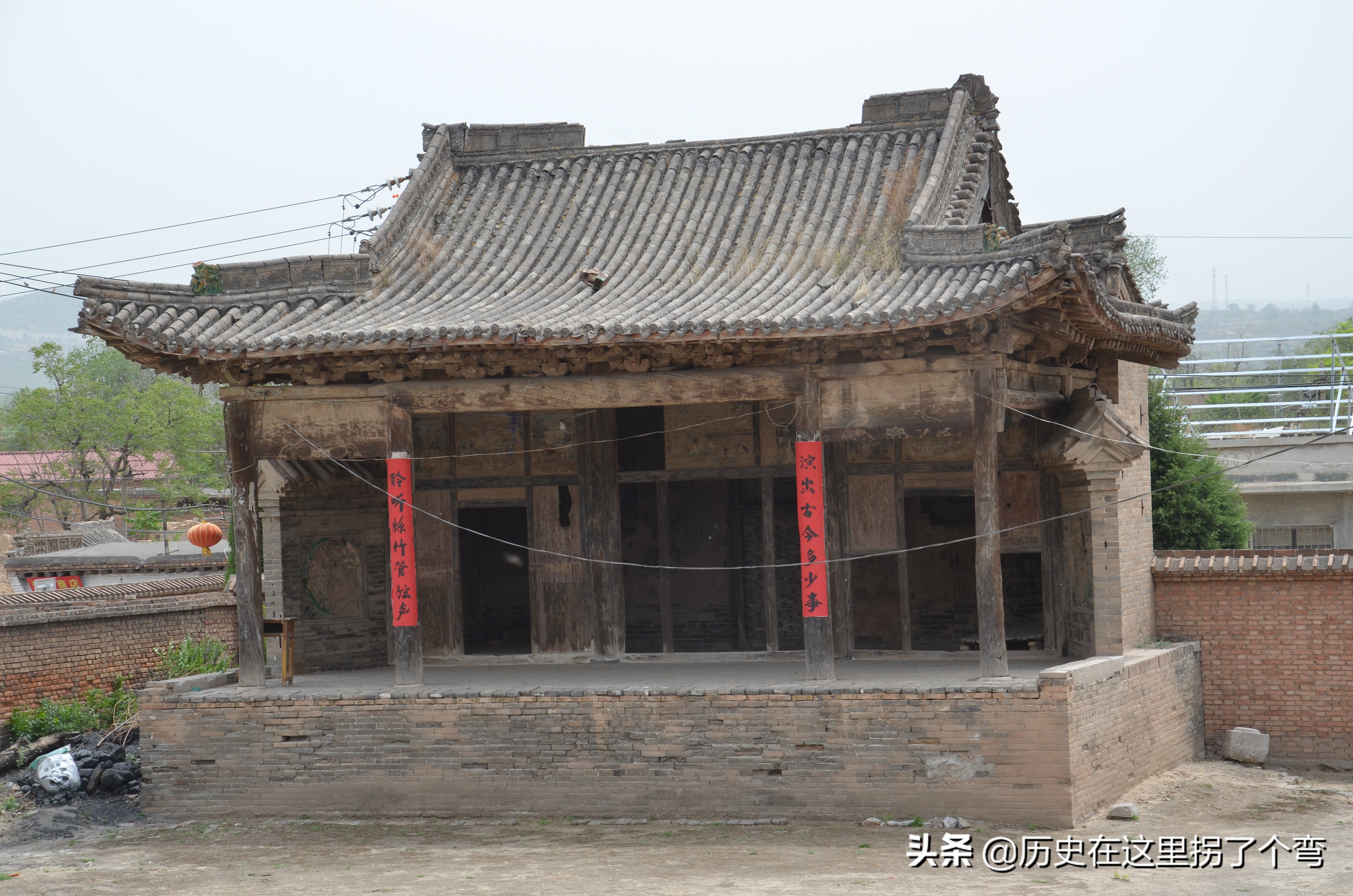 农耕文明看源头之十五：怪事年年有，晋穆侯一战打出个仇人和仇国