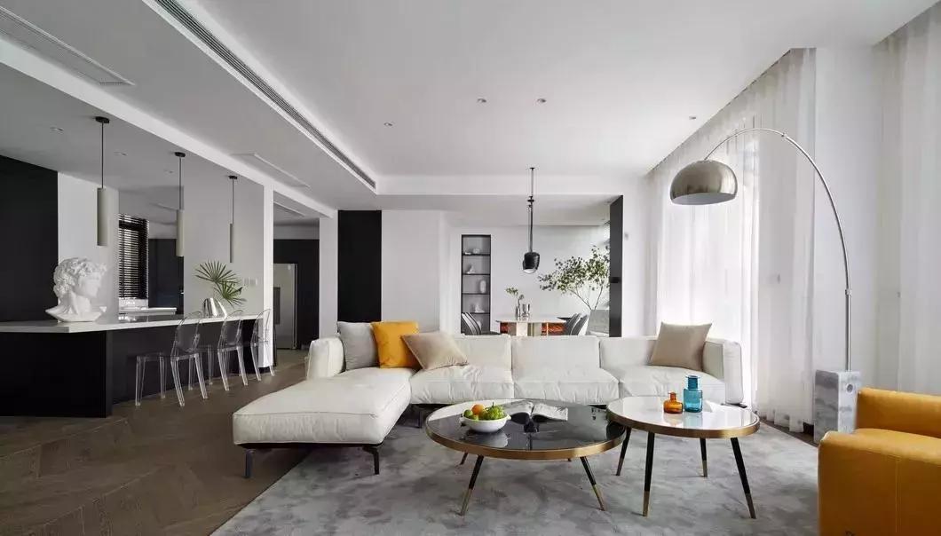 室内设计流行趋势,室内设计的7个新趋势案例分析