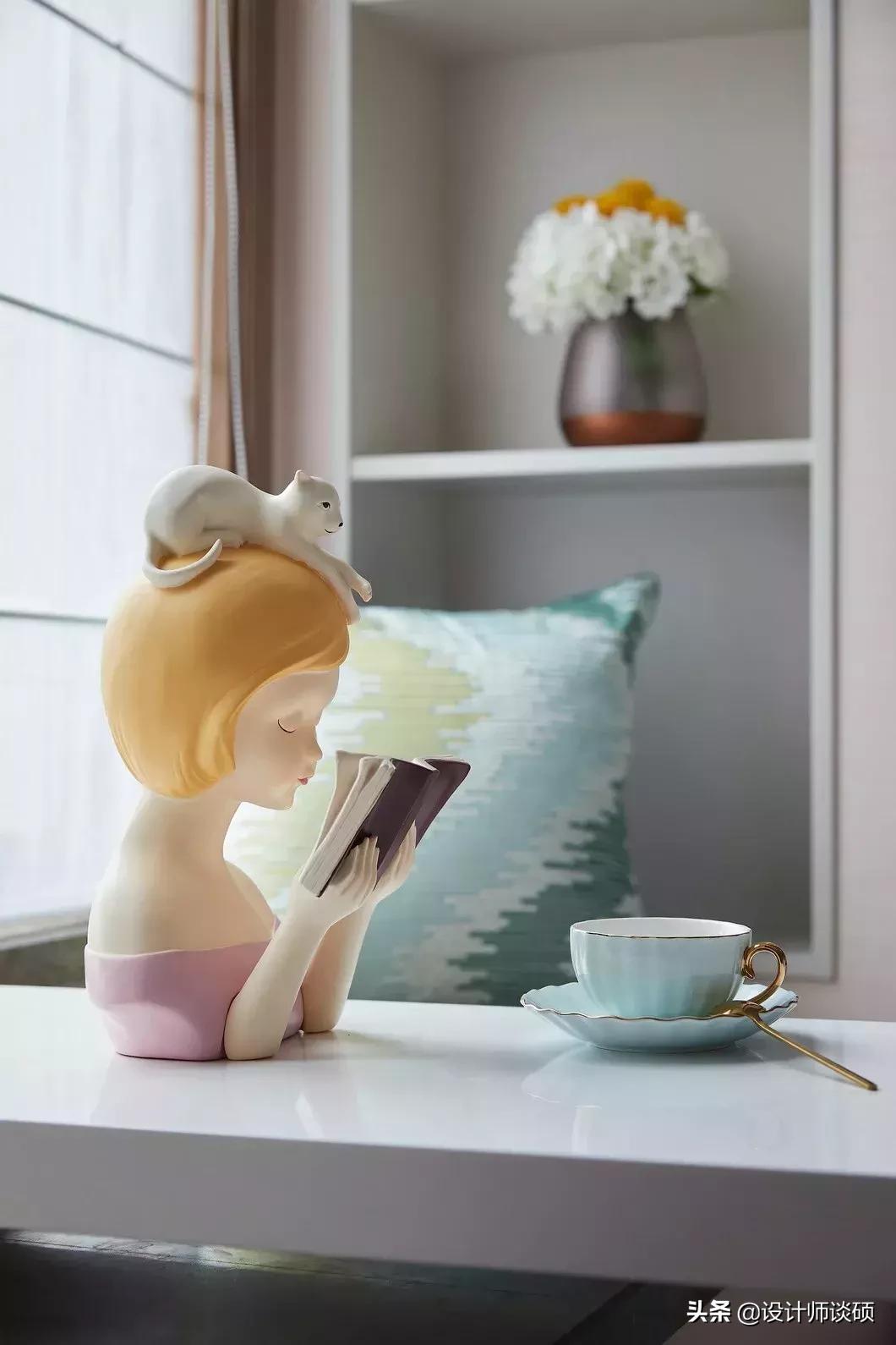 这才是新中式的家,这才是新中式