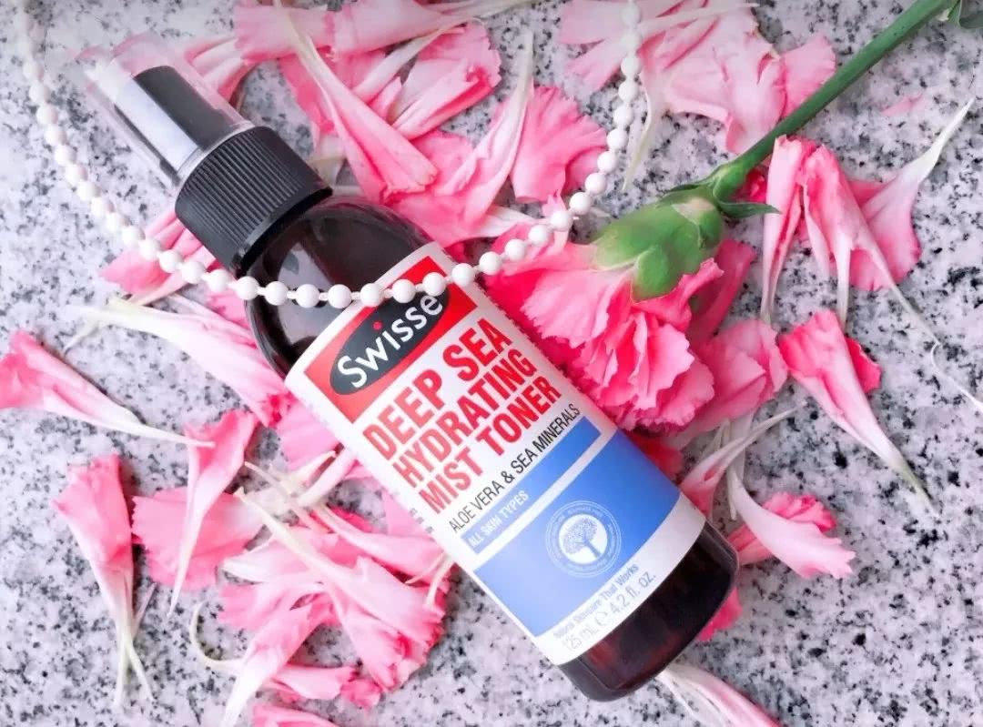 让皮肤发亮的喷雾,抗老补水水润喷雾