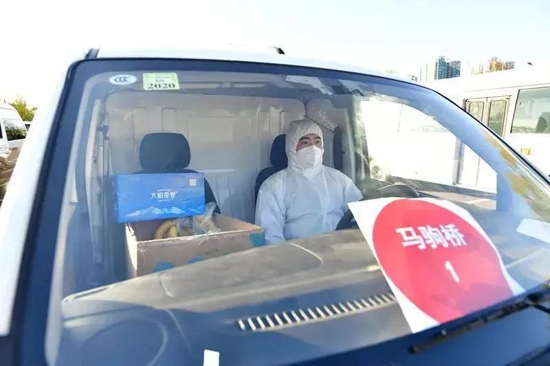 随叫随到!回京后的14天,有他们保障