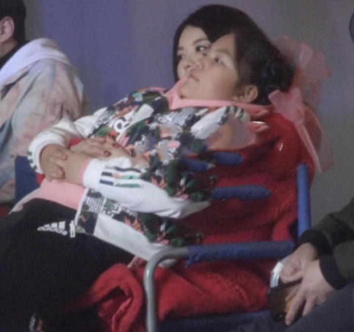 王诗龄被人家说胖,14岁的王诗龄最新近照曝光