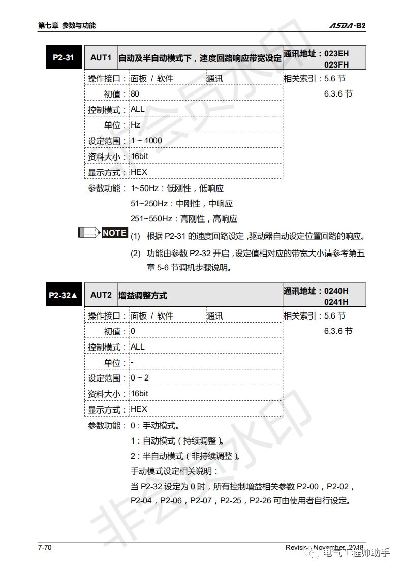 台达asdab2伺服接线图,台达asda-b3伺服怎么调参数