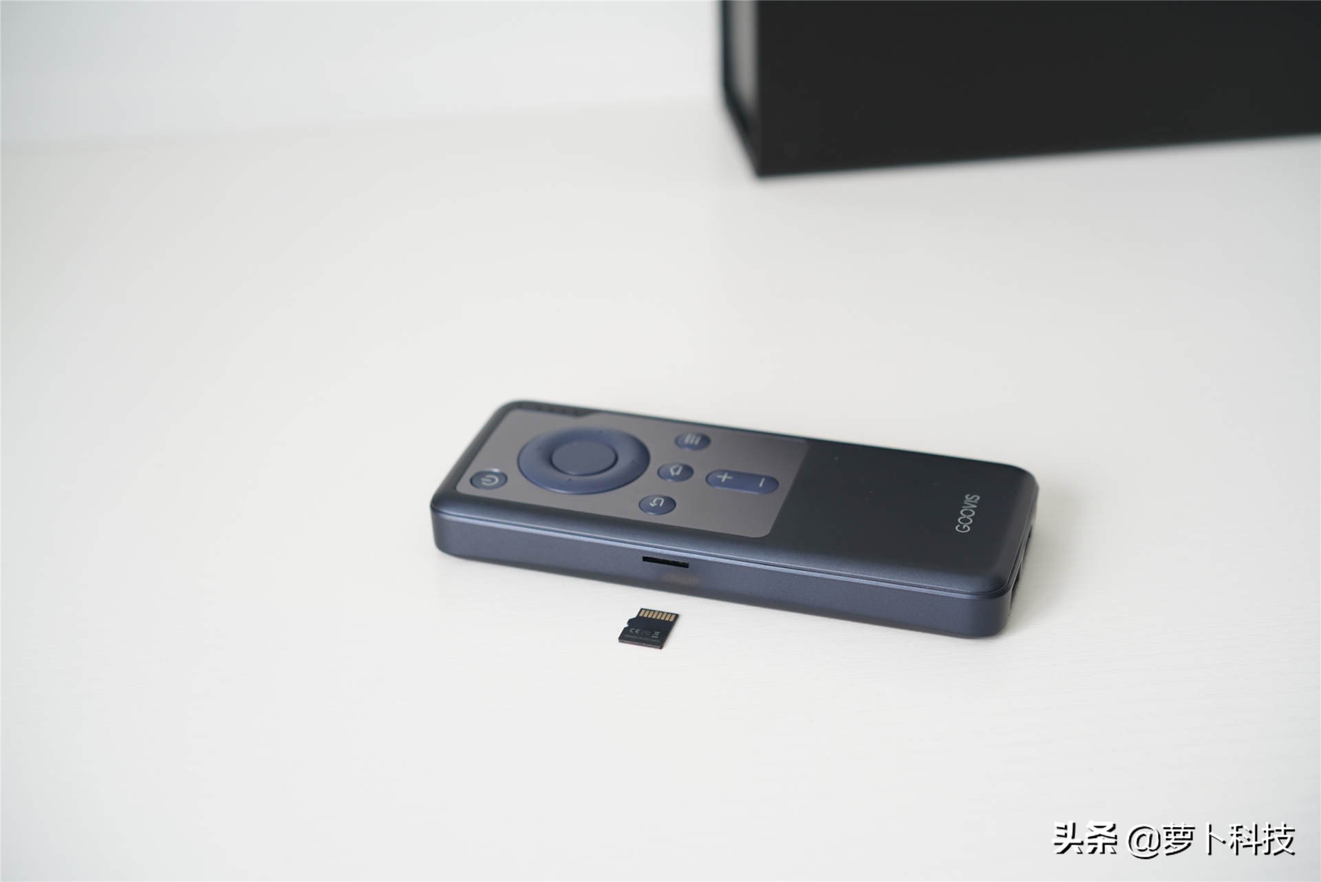 goovislite头戴显示器使用体验,可随身携带的巨幕影院