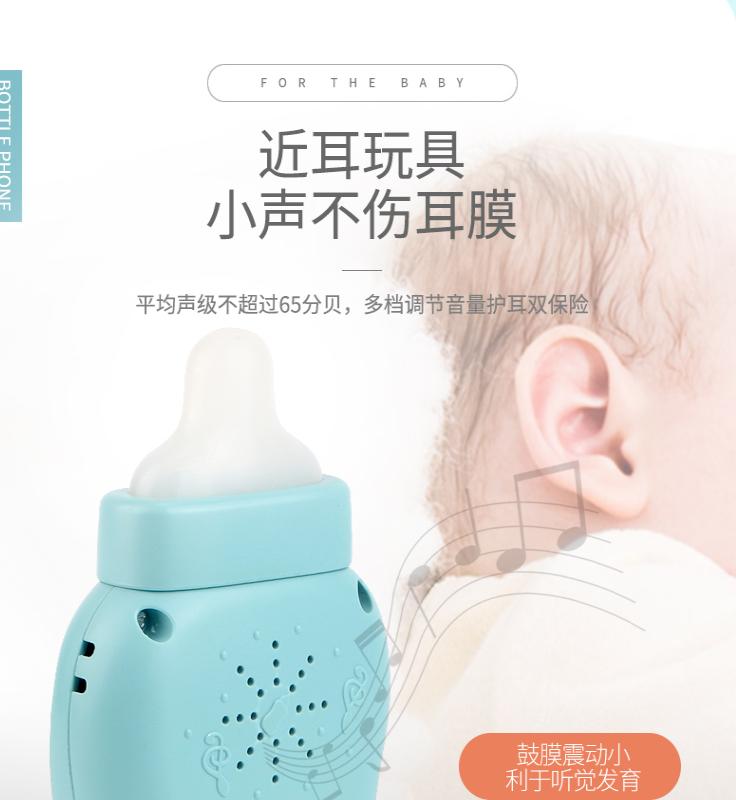 宝宝总爱往嘴里乱吃东西?宝妈这样处理,满足孩子需求还促进发育