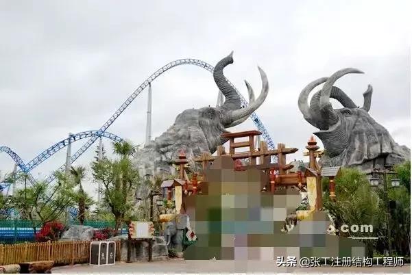 cad园林设计的假山平面图教程,现代花园假山流水鱼池设计效果