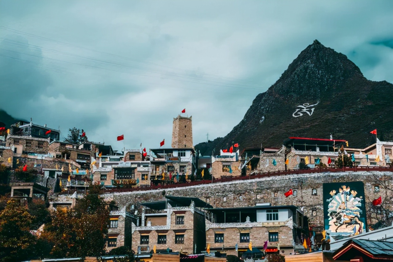 阿坝州红叶之旅,什么时候去阿坝州看秋景最佳