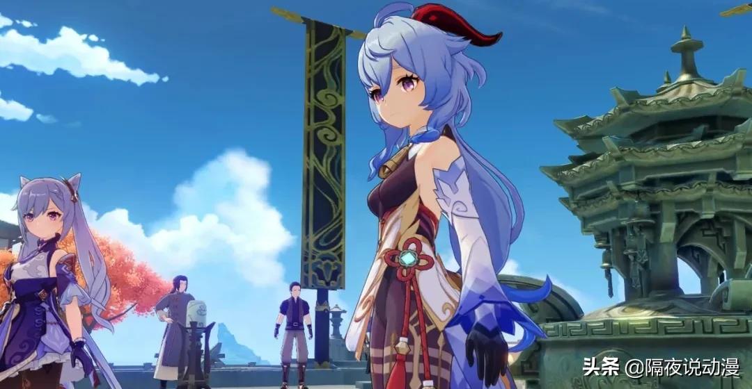 《原神》雷电将军“神设”崩塌！这年头，二次元神明还有正经吗？