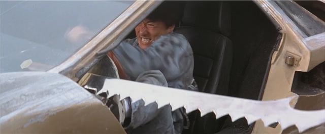 成龙红番区幕后花絮日本,成龙红番区气垫船