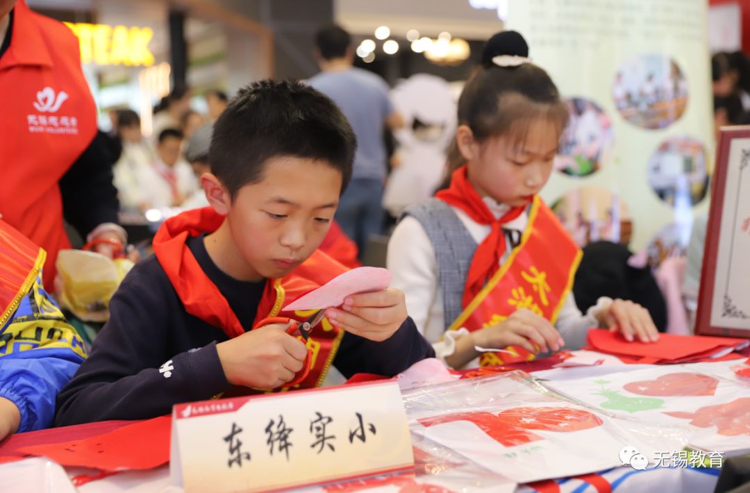 体亮集相！无锡小达人一出手惊艳全场