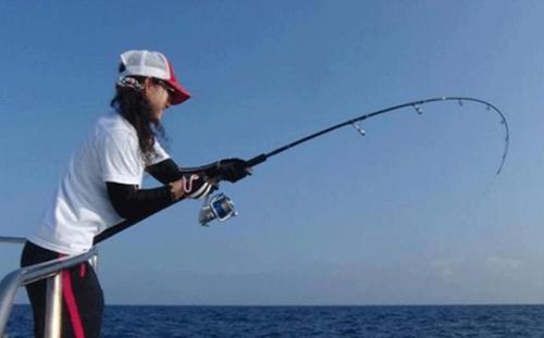 河钓海竿3米或3.6米哪个合适,海竿如何抛得更远视频