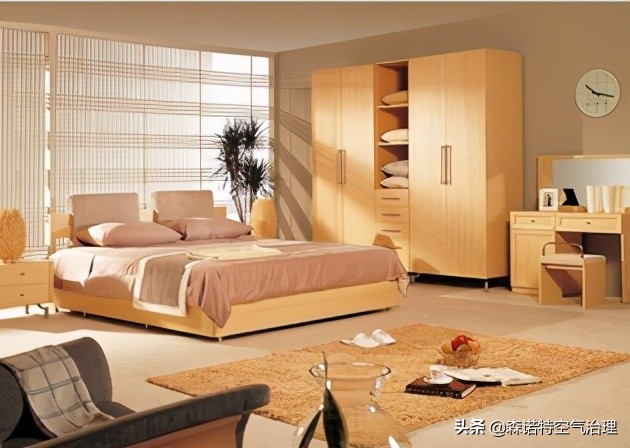 衣柜异味是甲醛吗,衣柜有甲醛味怎么除