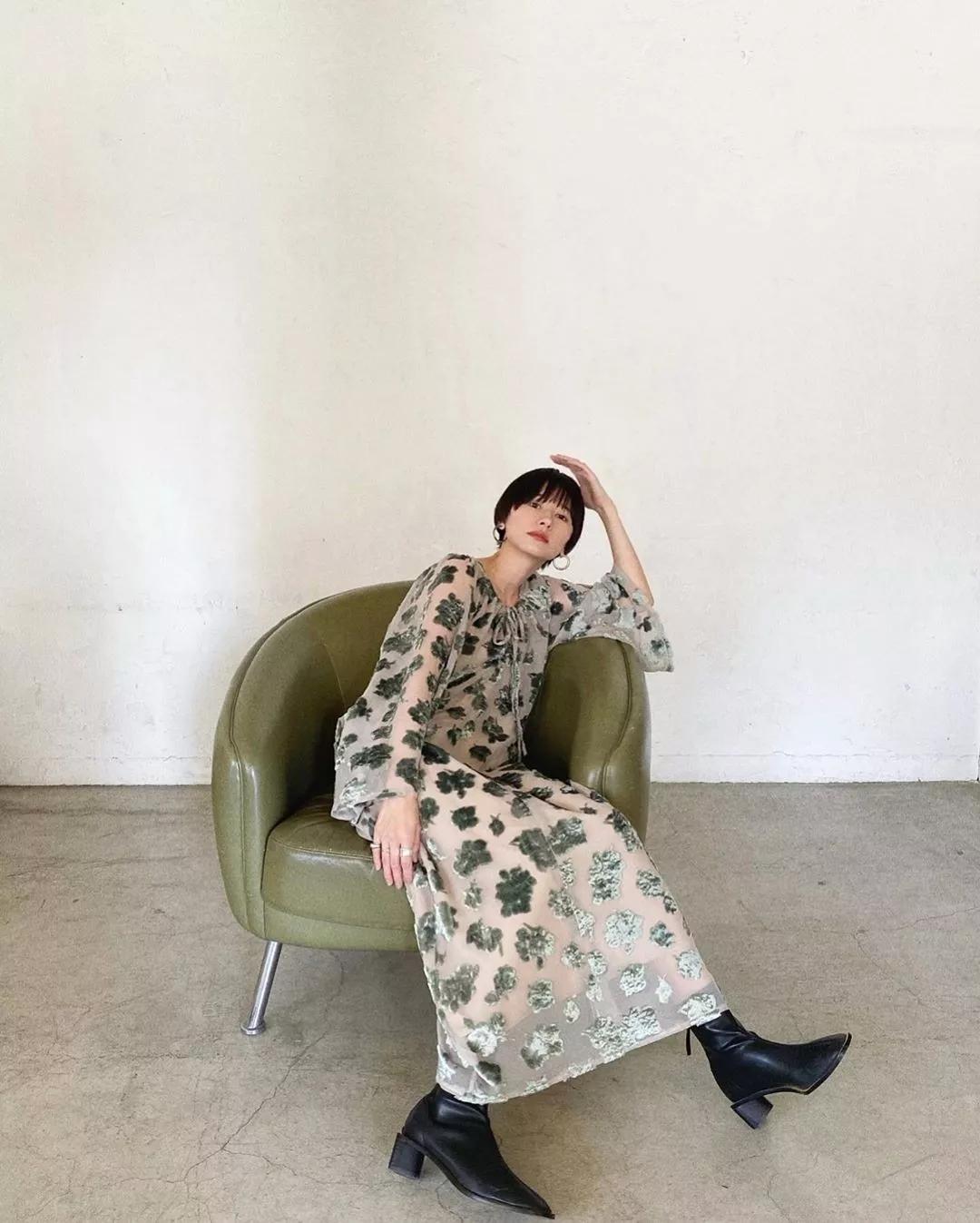 日系小众品牌｜STYLEMIXER​把女装缩小，推出极简童装系列