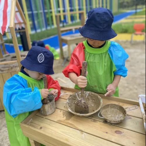 杭州萧山威雅幼儿园,杭州威雅国际学校幼儿园