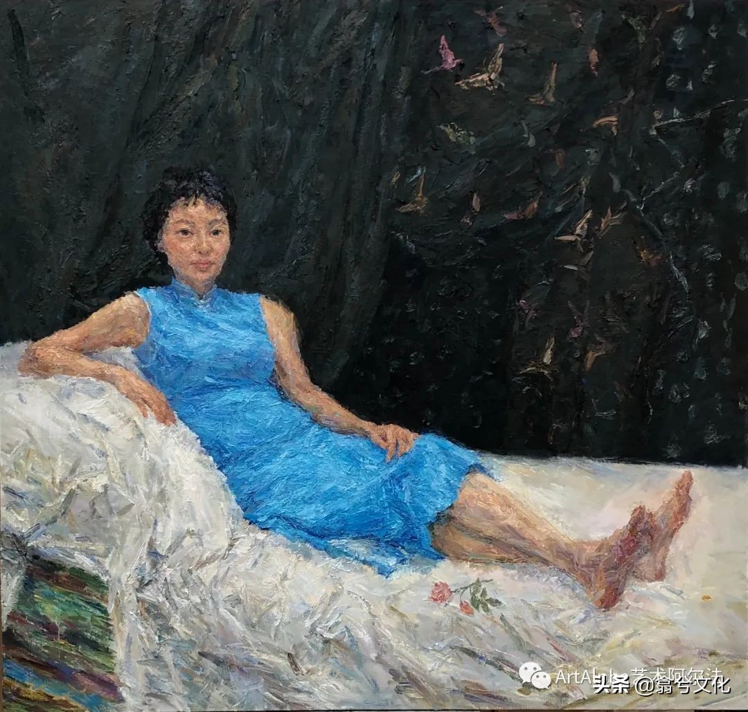 这些大咖艺术家都画过她，来了解当艺术家模特是一种什么样的体验