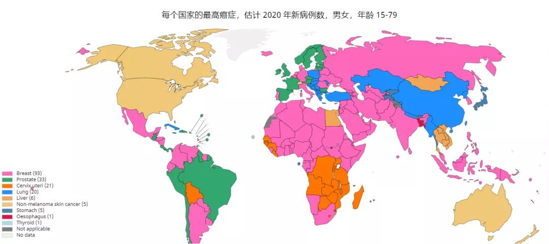 中国专家最新肺癌研究成果,中国肺癌发病率排名