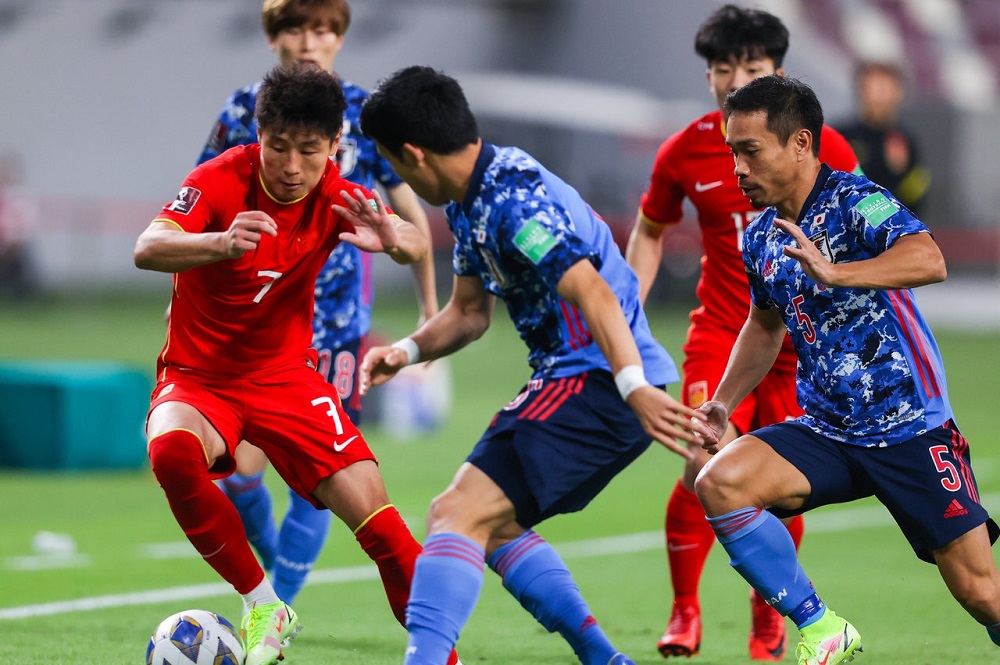 越南足球赢了中国国足后有多高兴,赢了国足越南人有多高兴