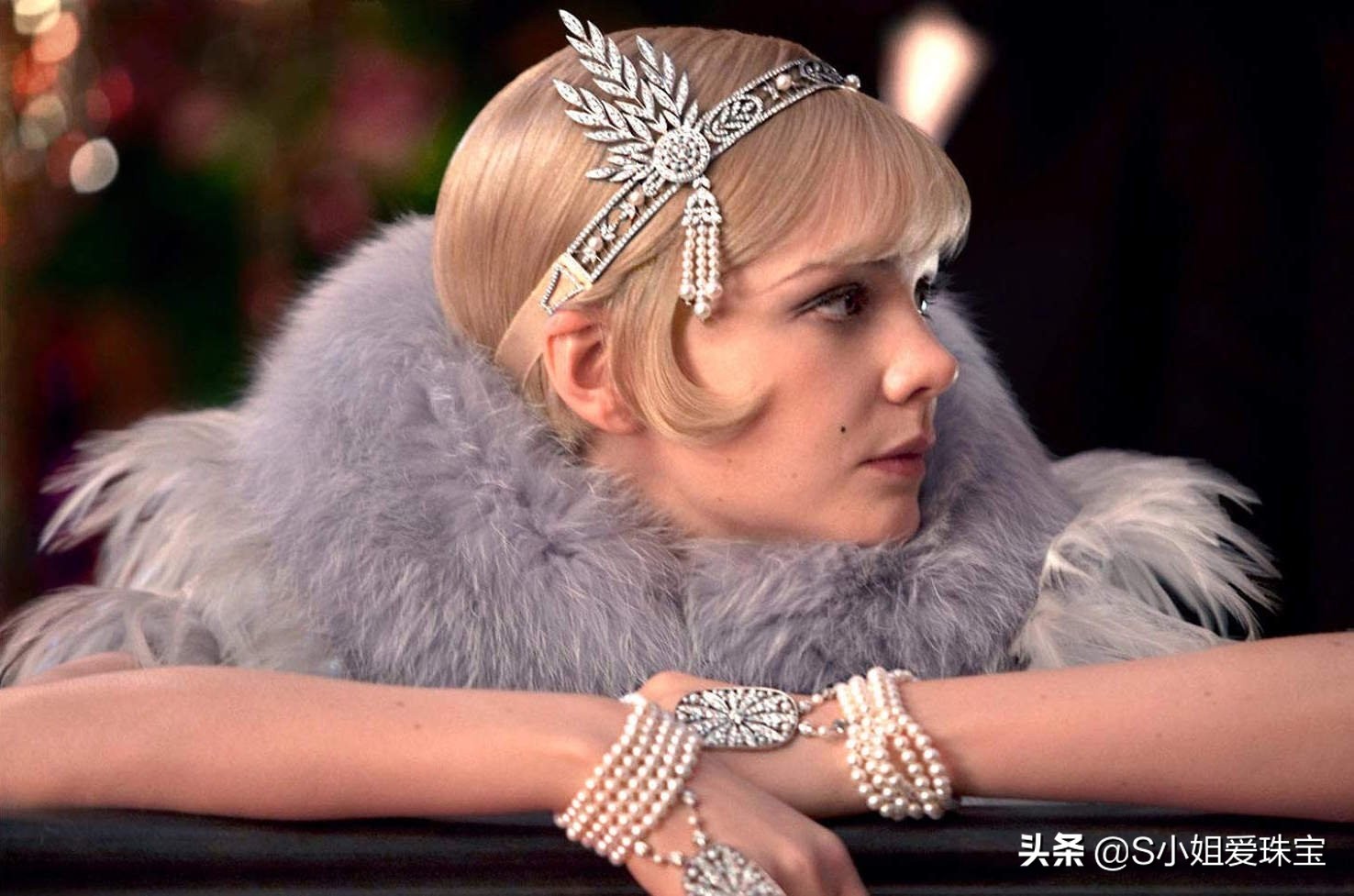 卡地亚的这一堆水果，名媛贵妇都热爱，雅诗兰黛也珍藏