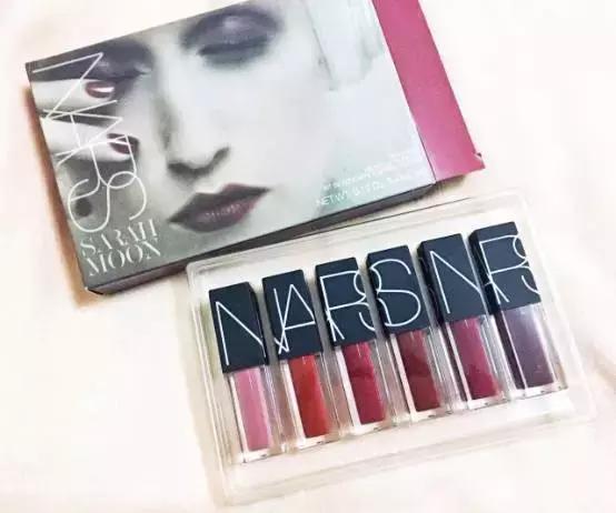 七宗罪口红sparkler,口红七宗罪