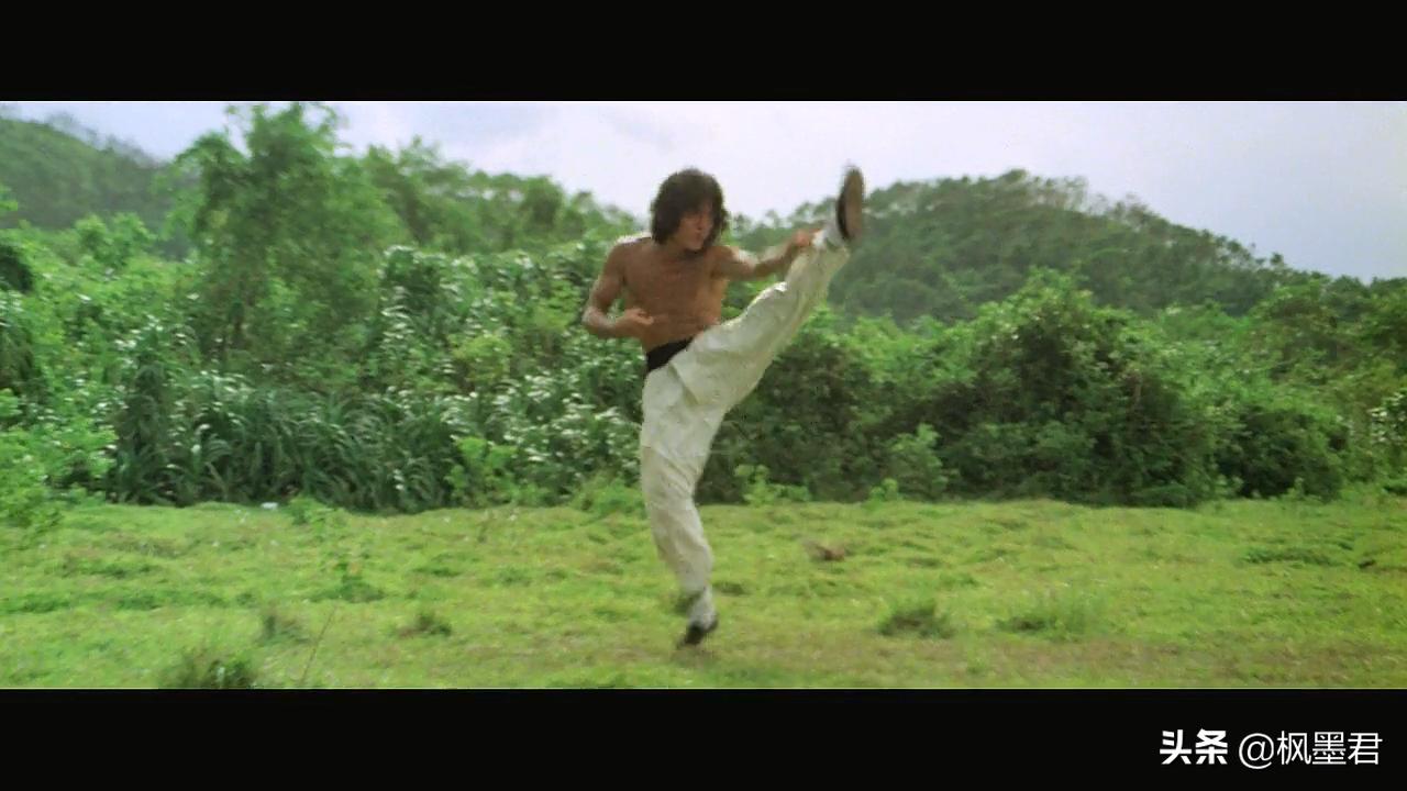 成龙醉拳十大经典打法,醉拳成龙终于学会醉拳了