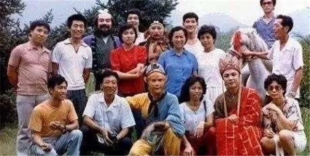 穷得只剩演技西游记,穷的只剩下演技