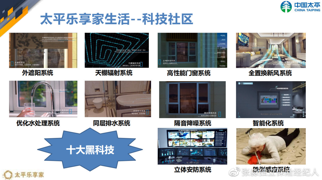 张淼保险工作室：解析中国太平养老社区乐享家，央企养老值得拥有