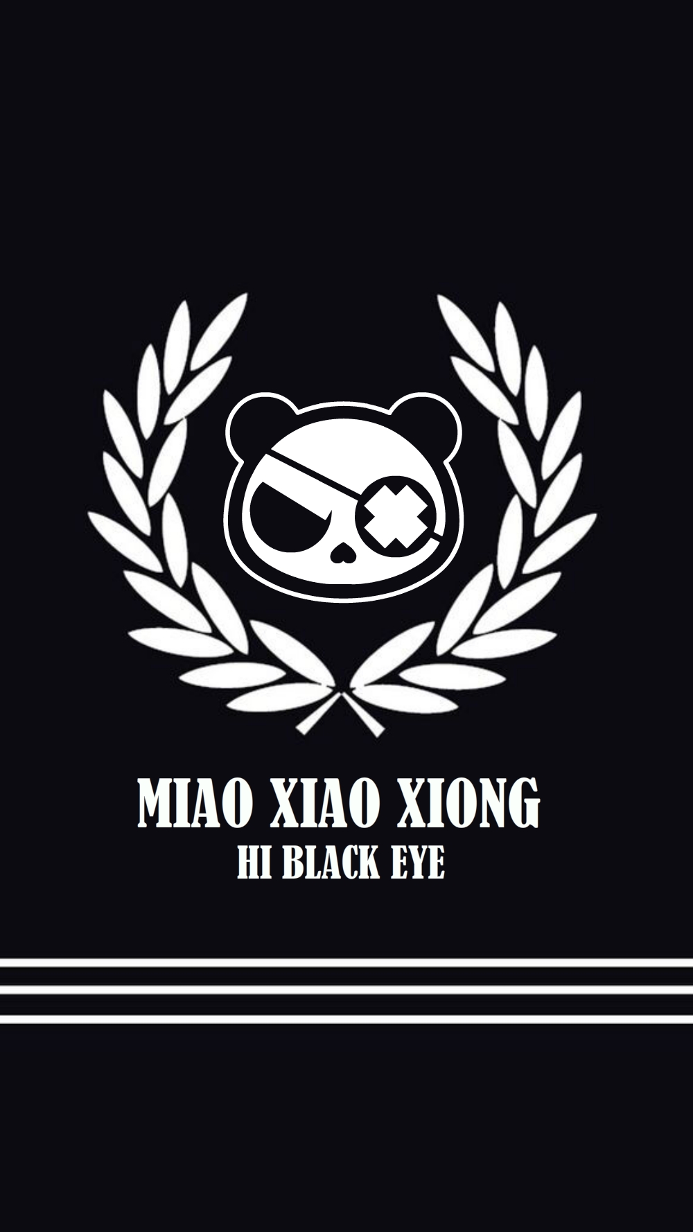 KULOSTAR潮牌元素十二星座解说员喵小熊手机壁纸上线咯